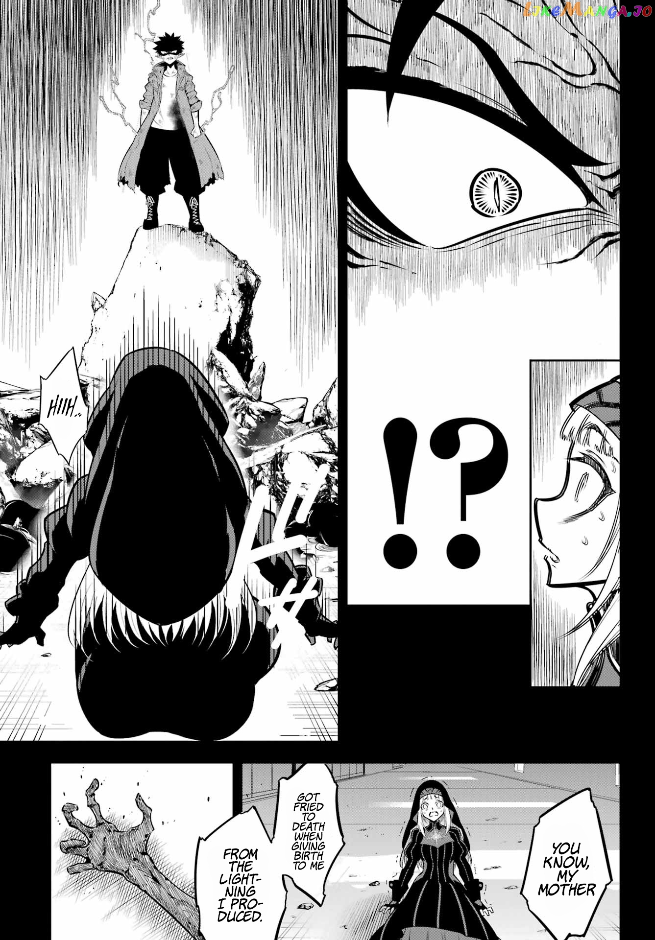 Ragna Crimson chapter 54 - page 15