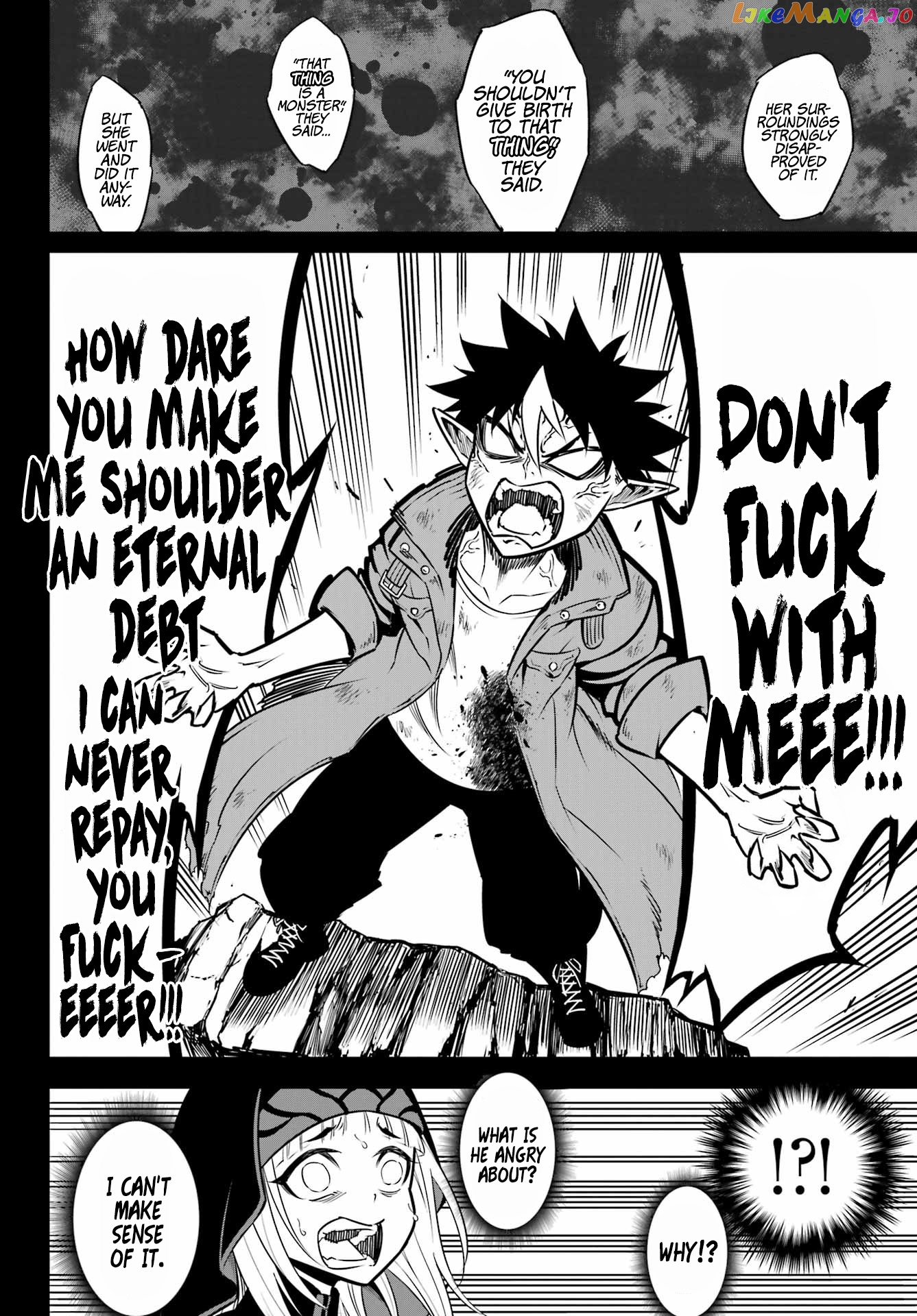 Ragna Crimson chapter 54 - page 16