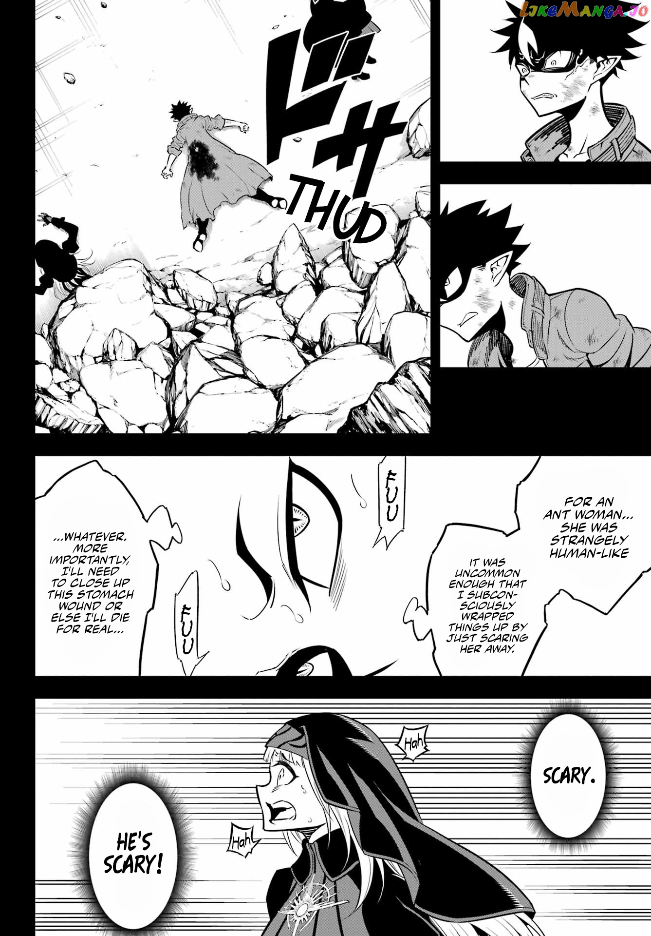 Ragna Crimson chapter 54 - page 18