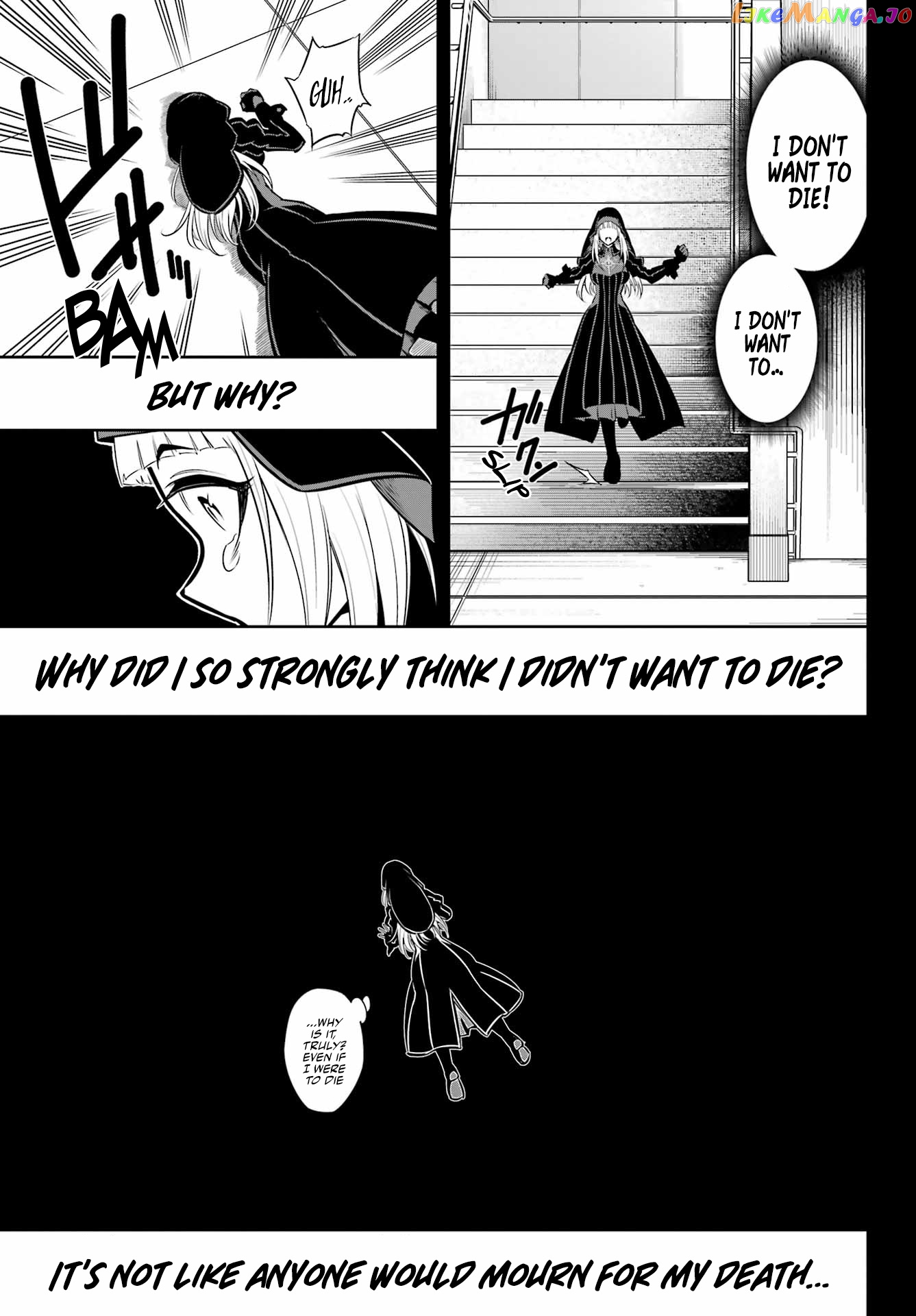 Ragna Crimson chapter 54 - page 19
