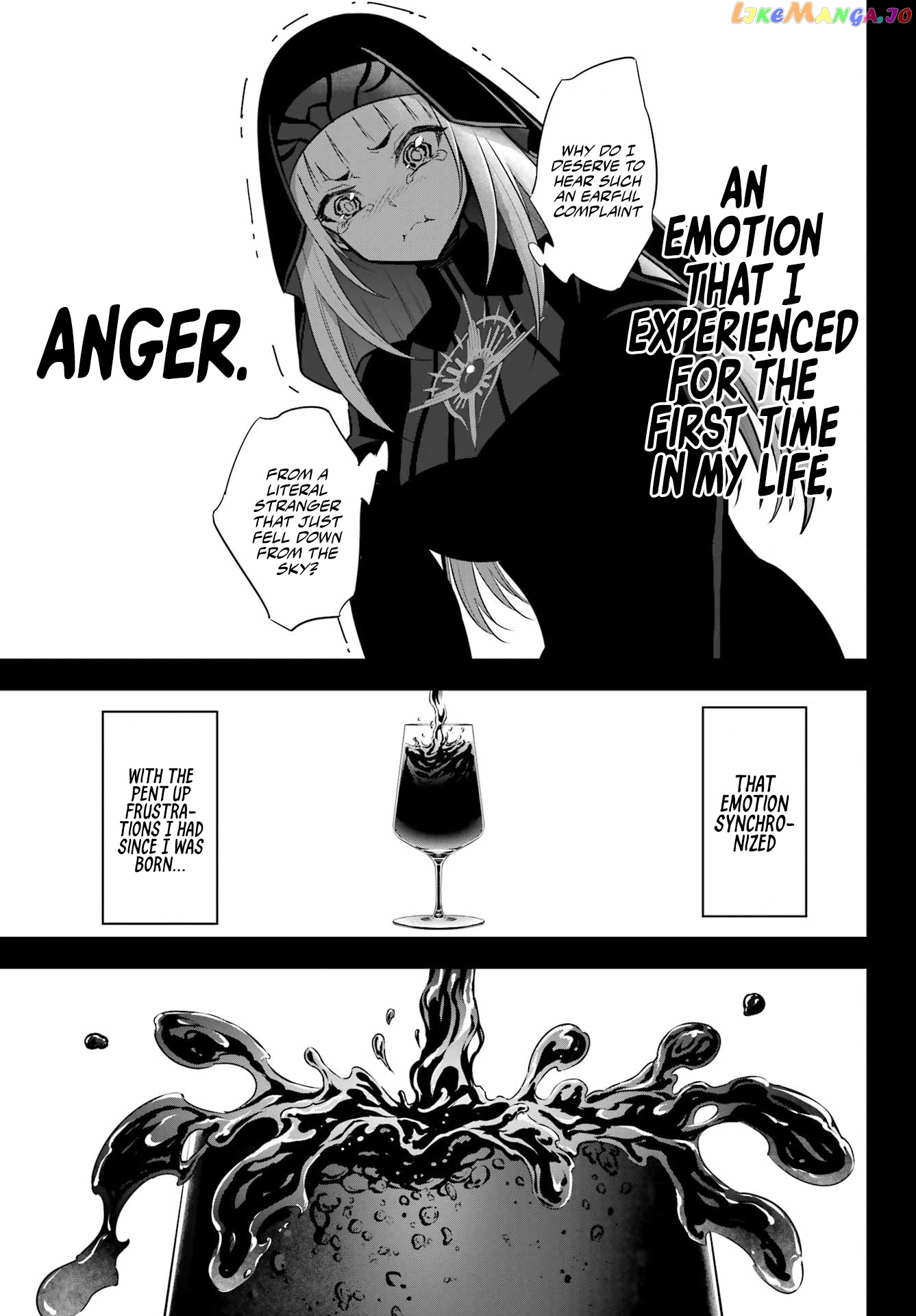 Ragna Crimson chapter 54 - page 21