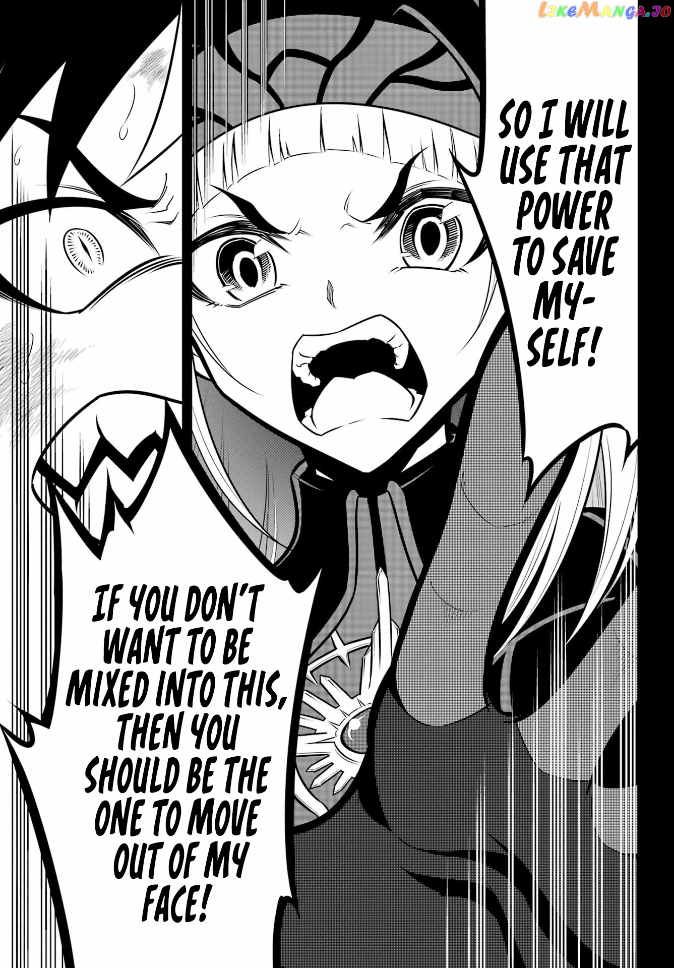Ragna Crimson chapter 54 - page 25