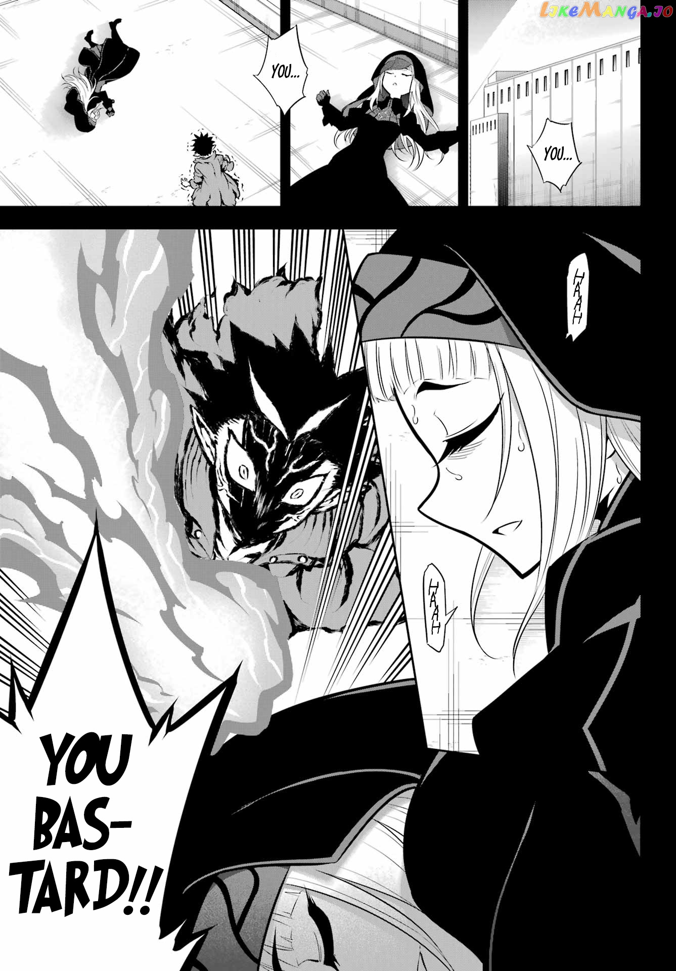 Ragna Crimson chapter 54 - page 27