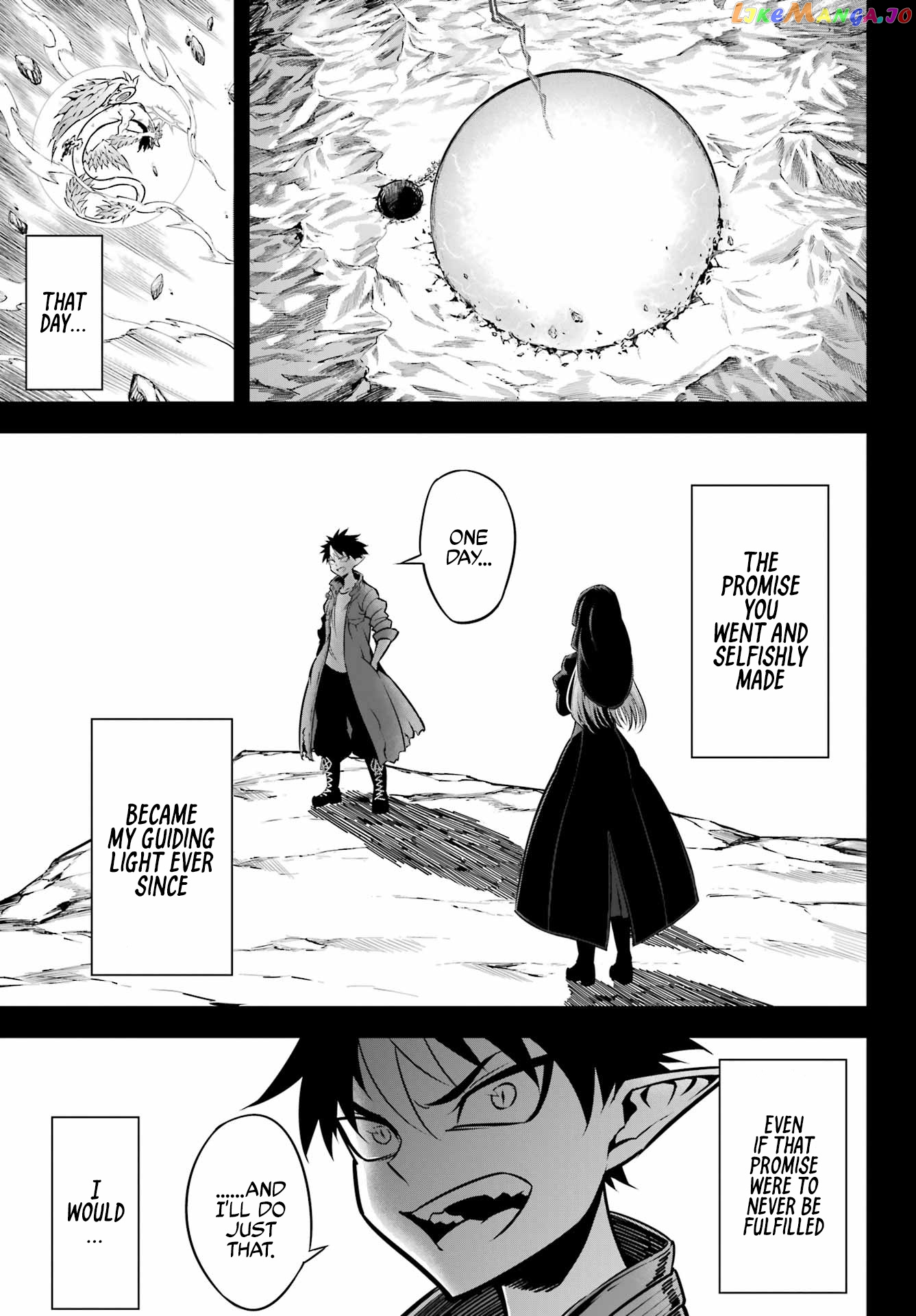 Ragna Crimson chapter 54 - page 29