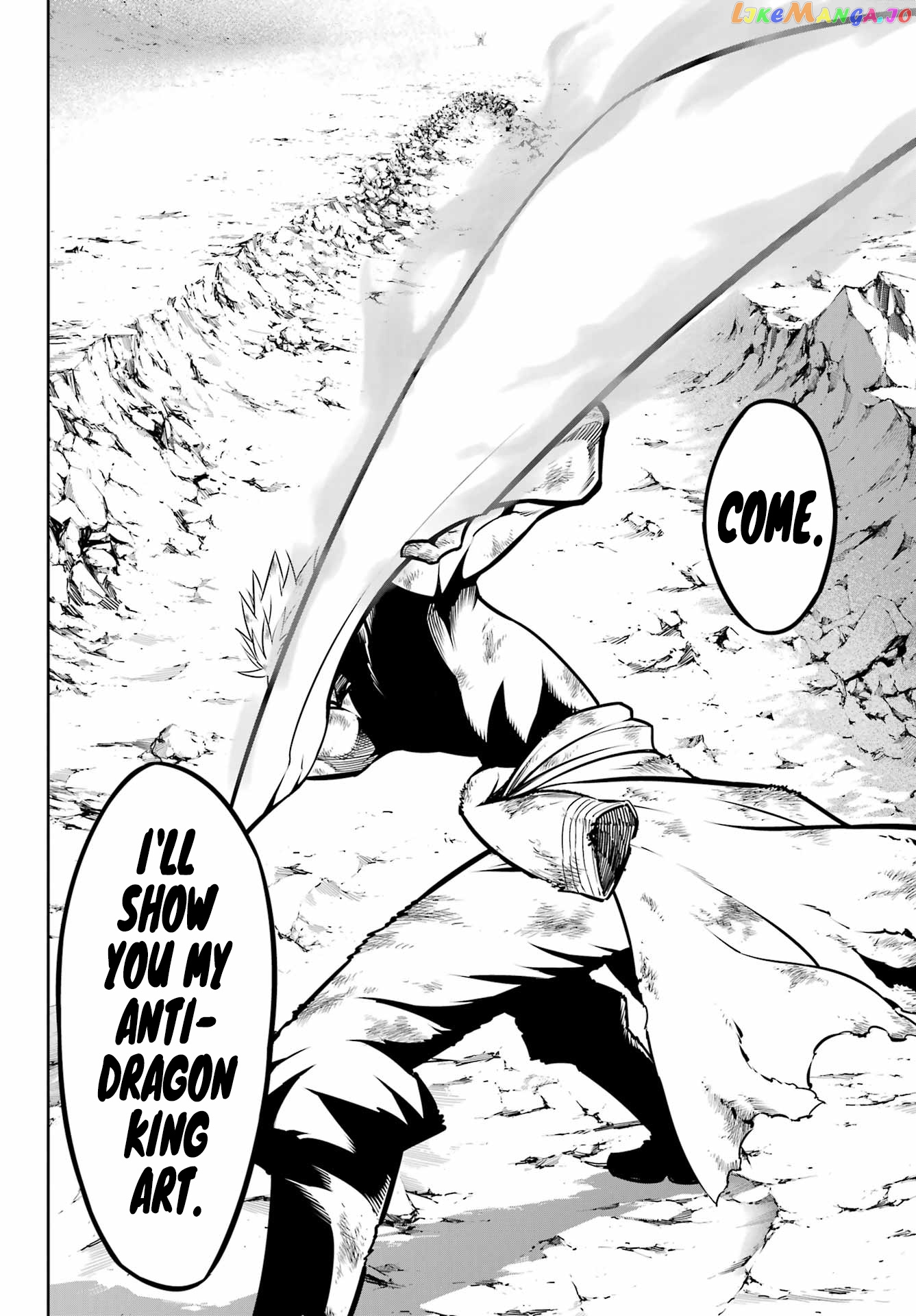 Ragna Crimson chapter 54 - page 30