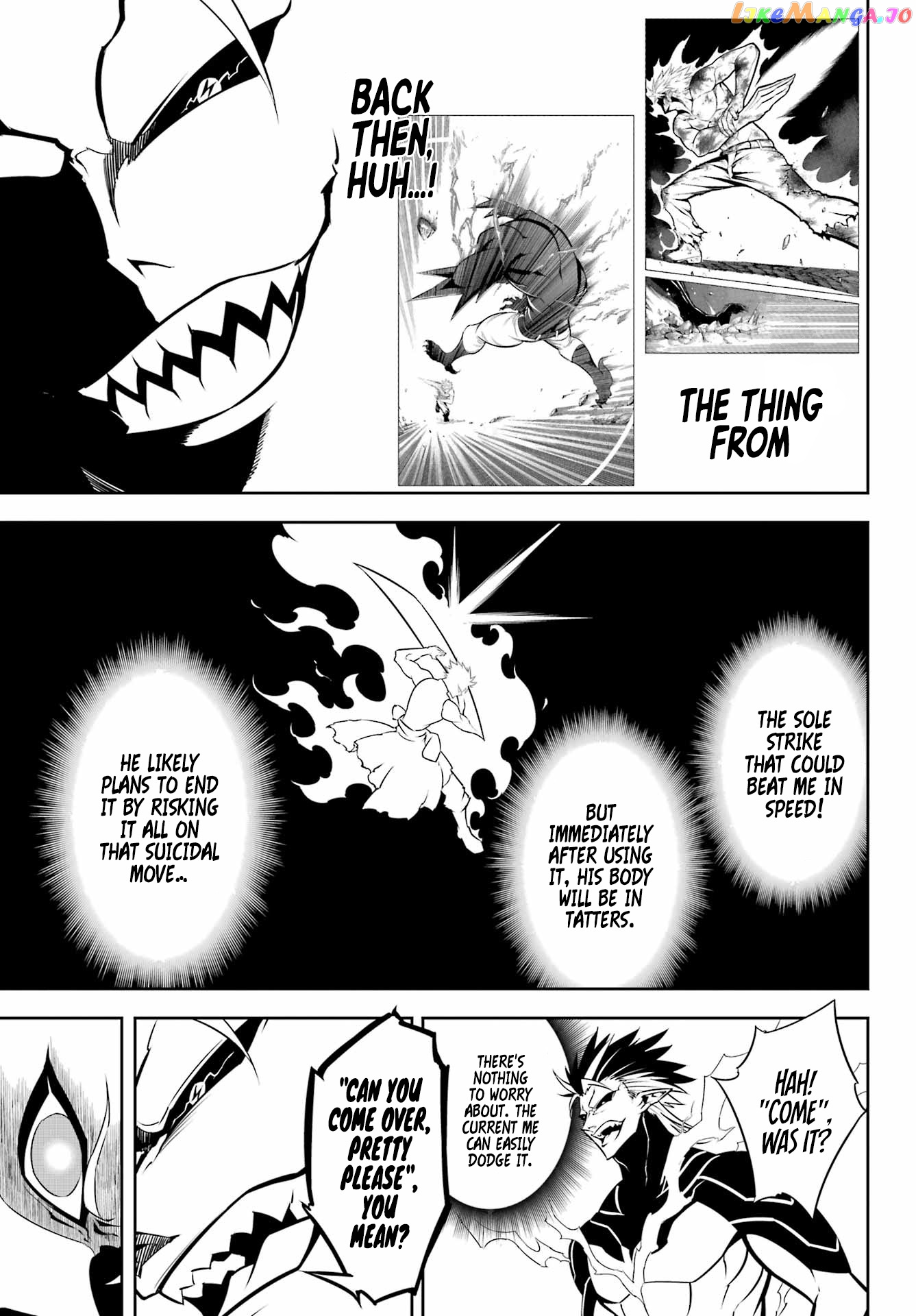 Ragna Crimson chapter 54 - page 31