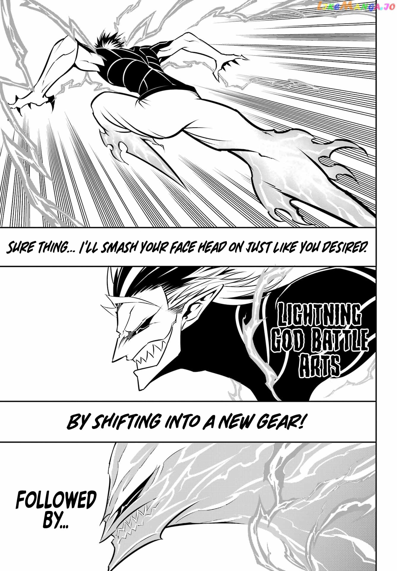 Ragna Crimson chapter 54 - page 33
