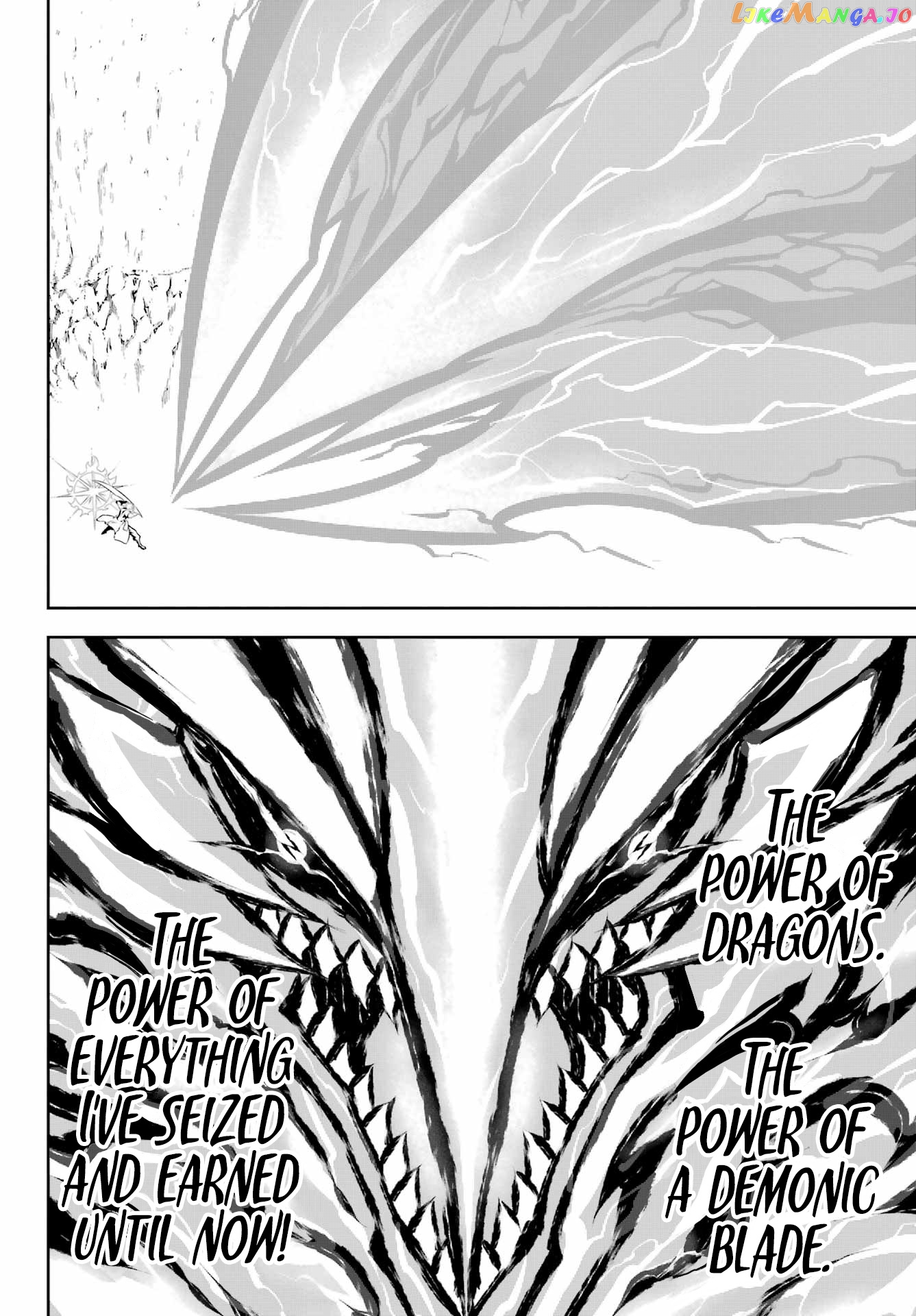 Ragna Crimson chapter 54 - page 35