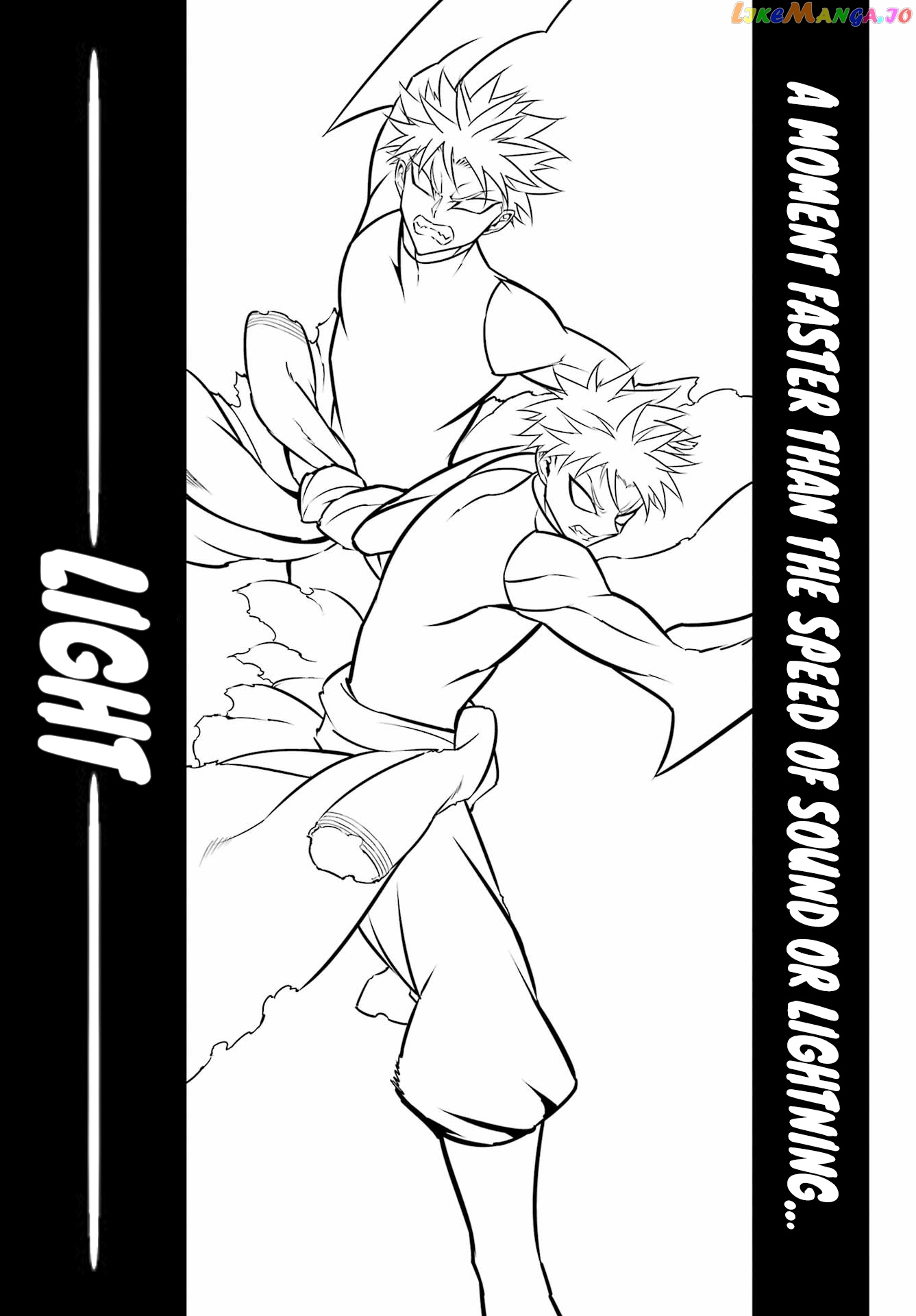 Ragna Crimson chapter 54 - page 38