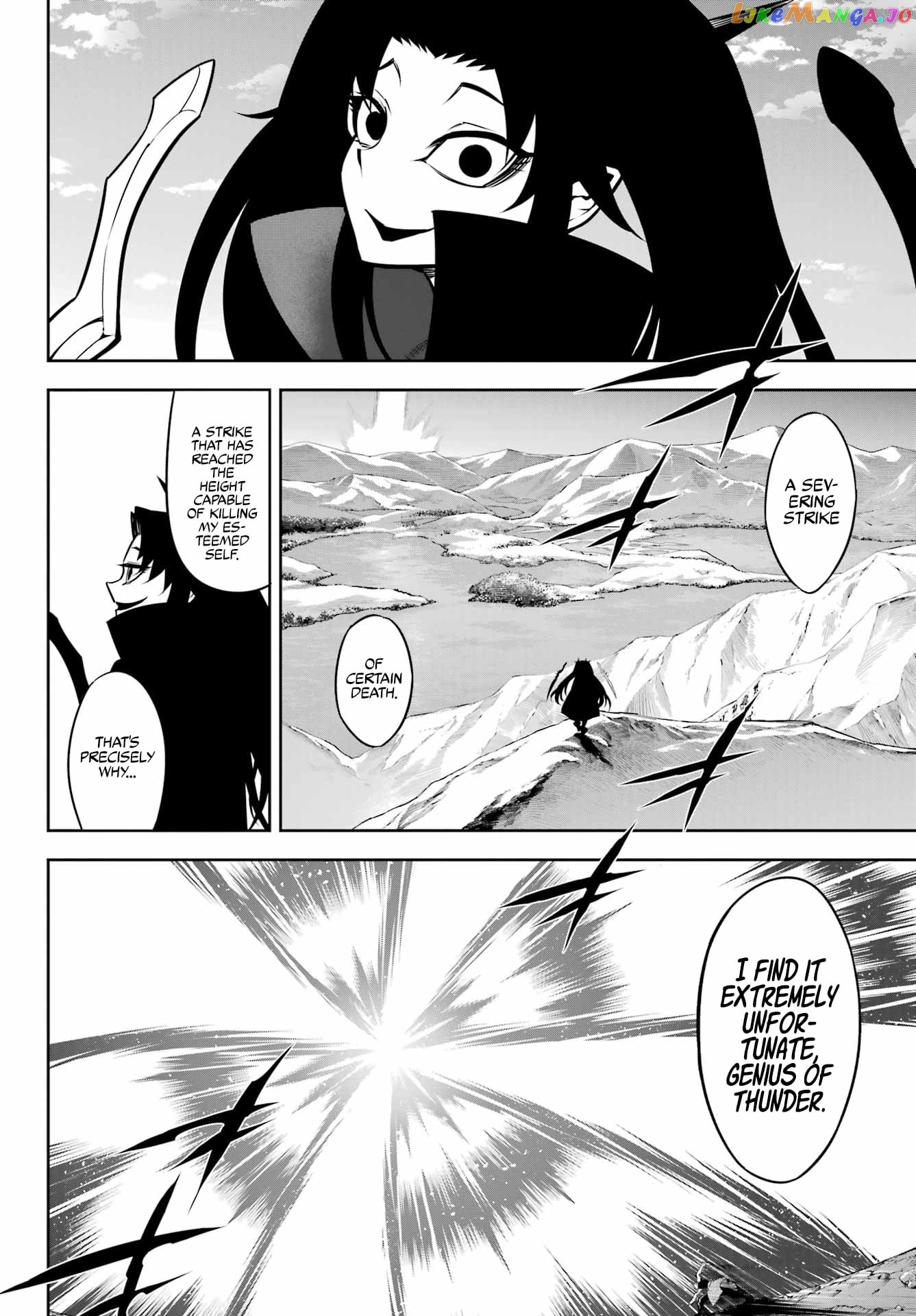 Ragna Crimson chapter 54 - page 41