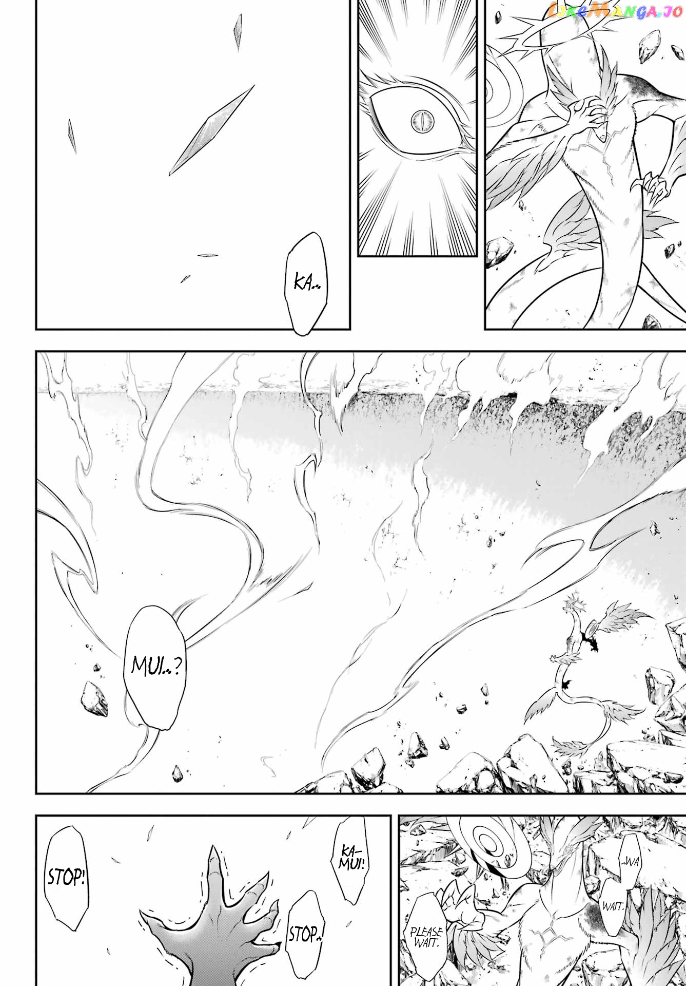Ragna Crimson chapter 54 - page 47