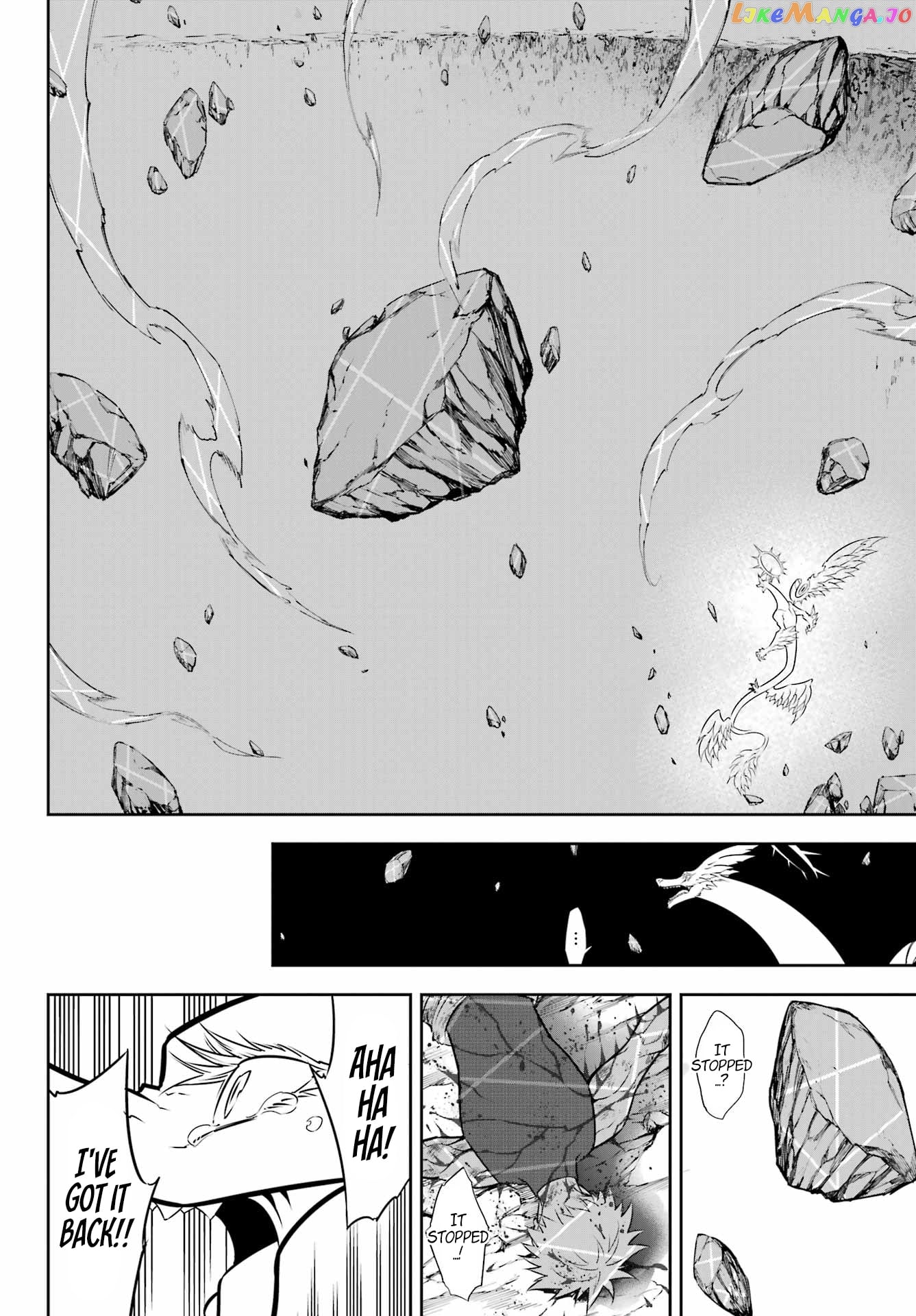 Ragna Crimson chapter 54 - page 49