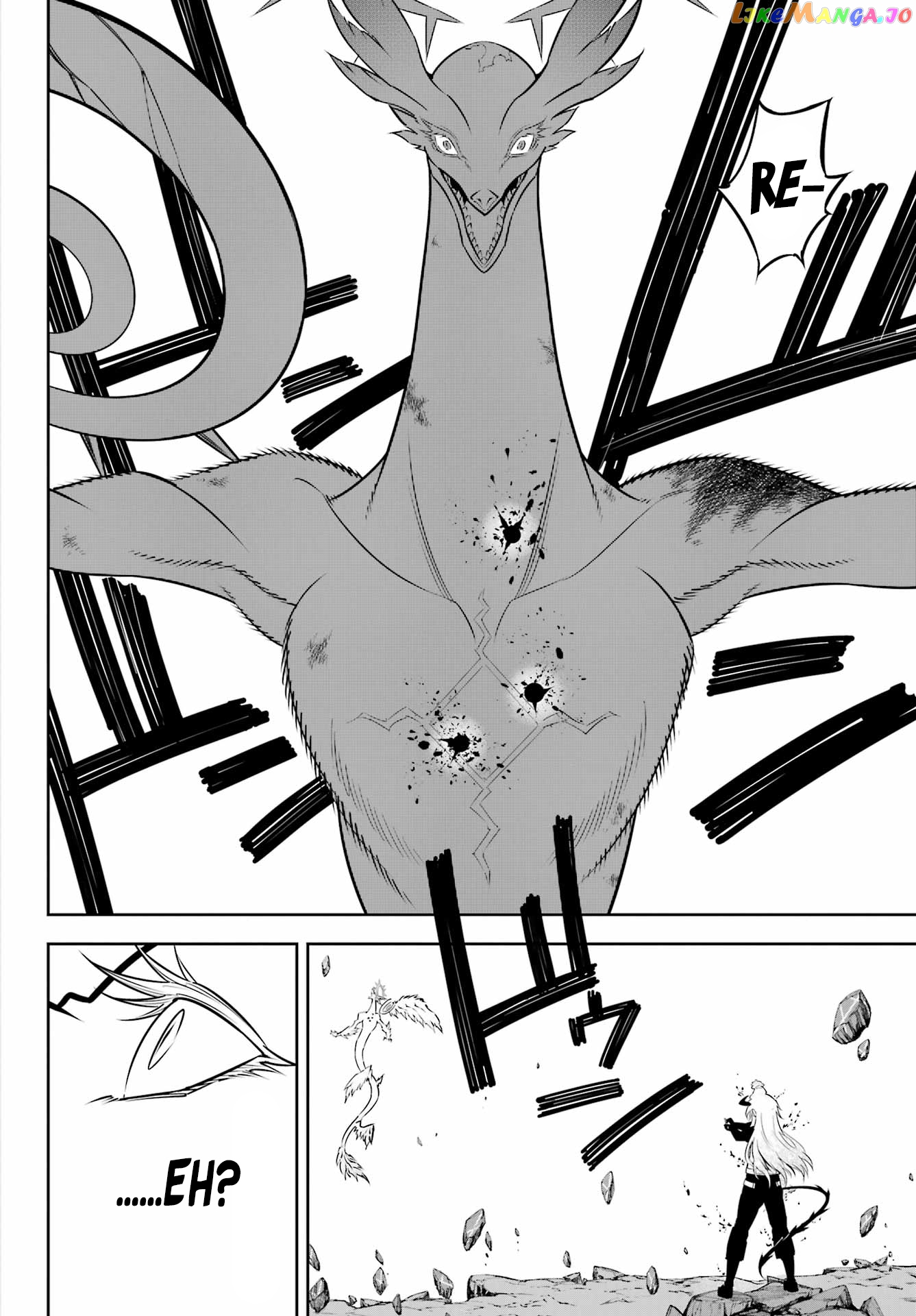 Ragna Crimson chapter 54 - page 51