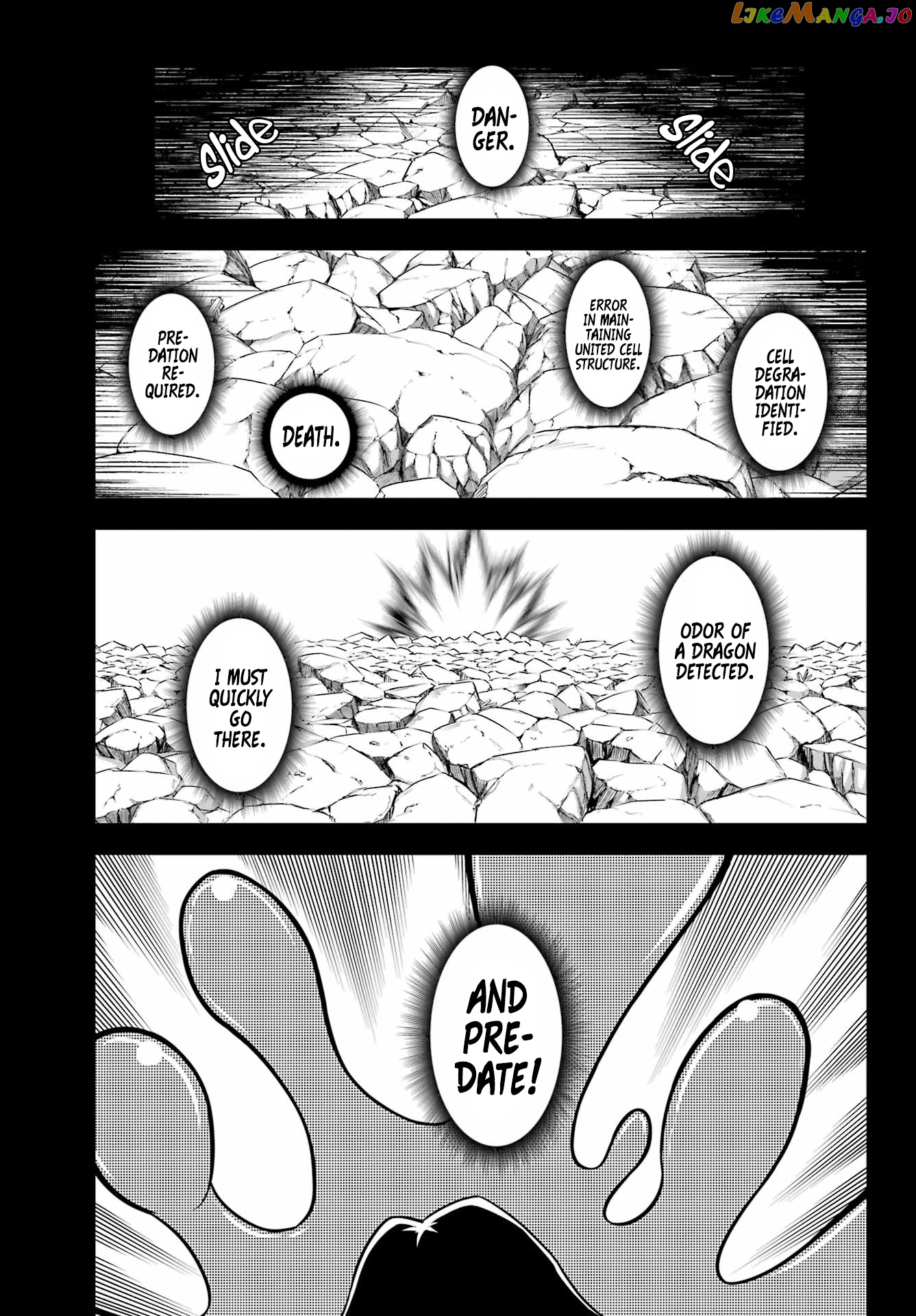 Ragna Crimson chapter 54 - page 52