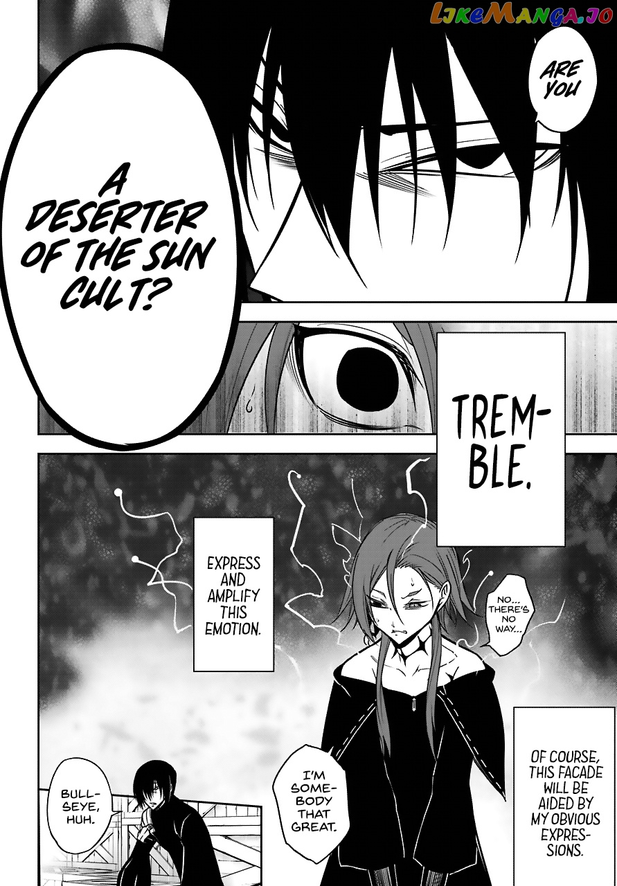Ragna Crimson chapter 18 - page 10