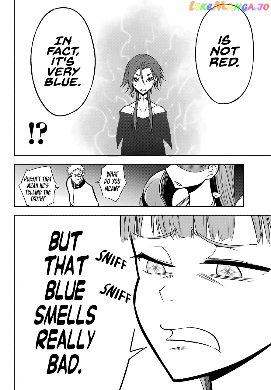 Ragna Crimson chapter 18 - page 14