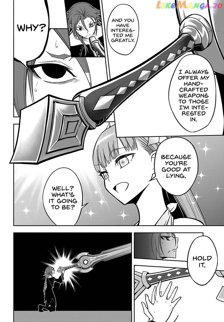 Ragna Crimson chapter 18 - page 16