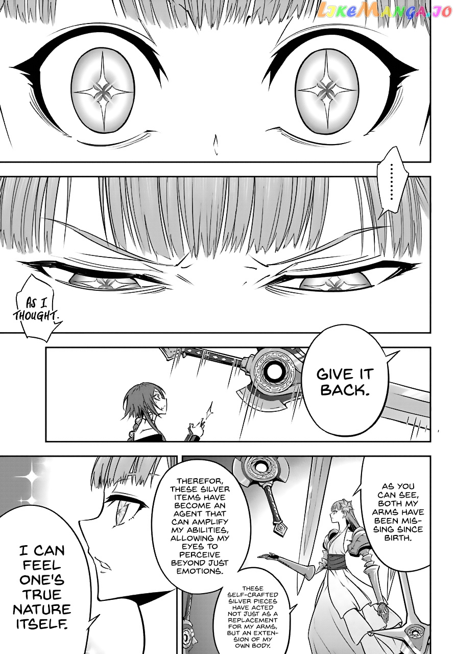 Ragna Crimson chapter 18 - page 17