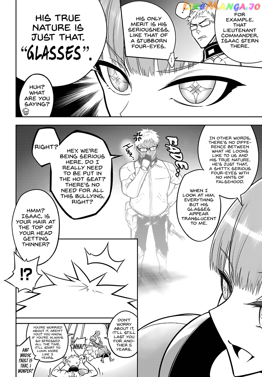 Ragna Crimson chapter 18 - page 18