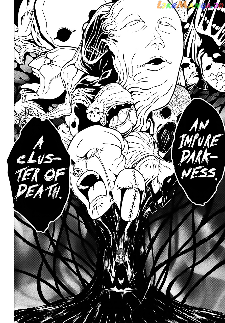 Ragna Crimson chapter 18 - page 20