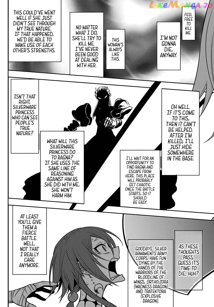 Ragna Crimson chapter 18 - page 27
