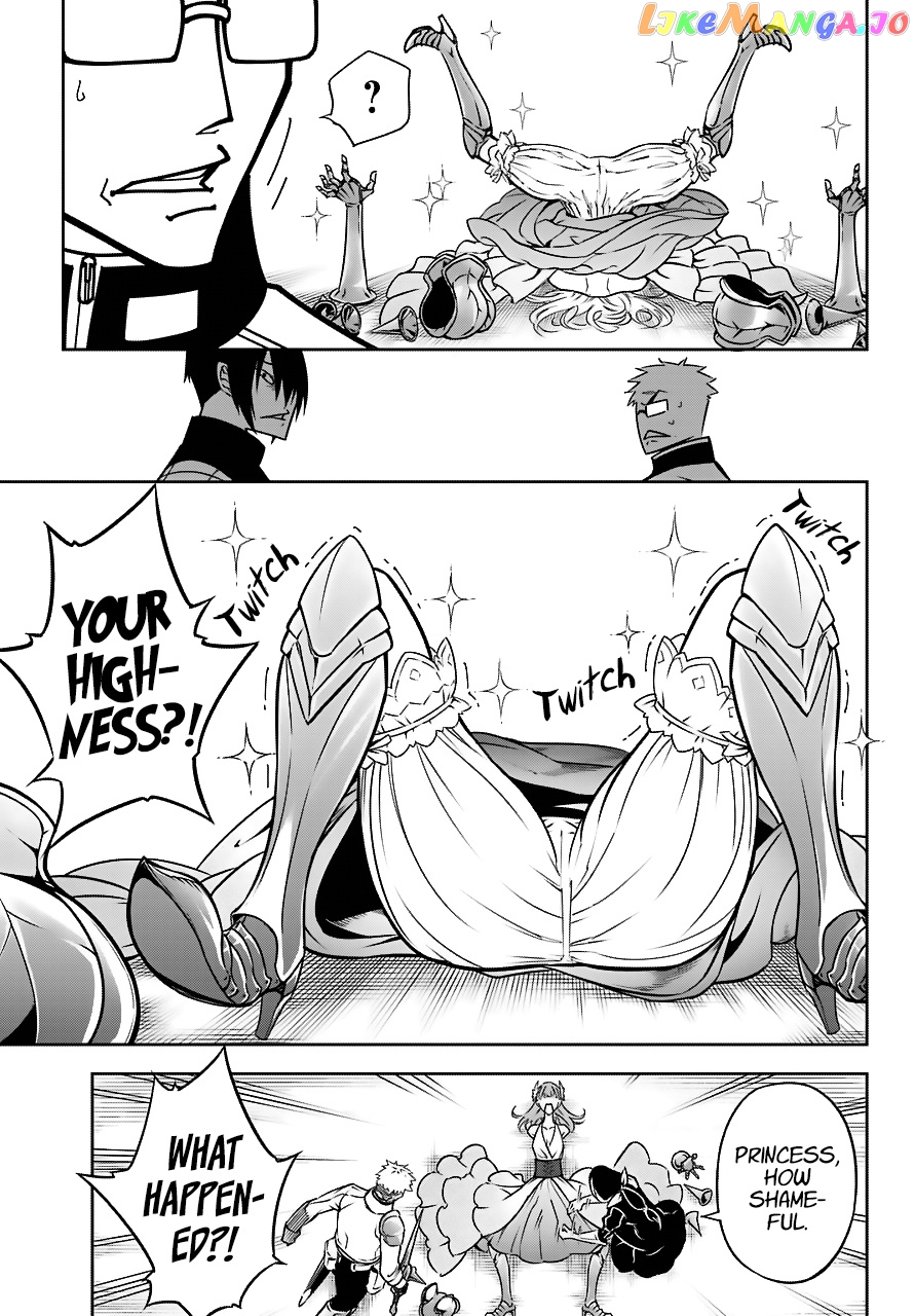 Ragna Crimson chapter 18 - page 31