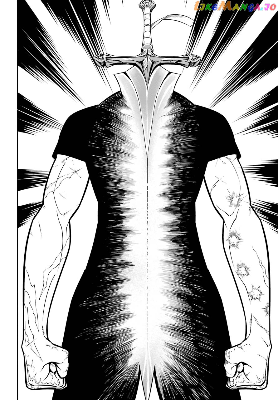 Ragna Crimson chapter 18 - page 34
