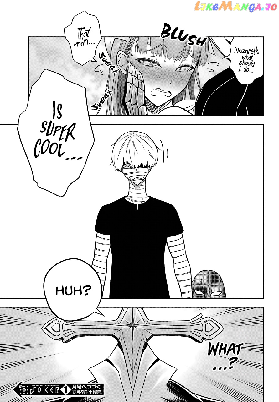 Ragna Crimson chapter 18 - page 42