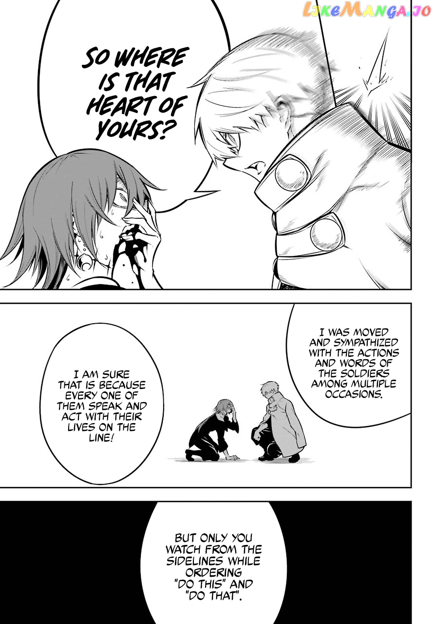 Ragna Crimson chapter 44 - page 12