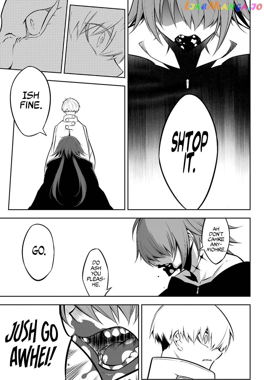 Ragna Crimson chapter 44 - page 15