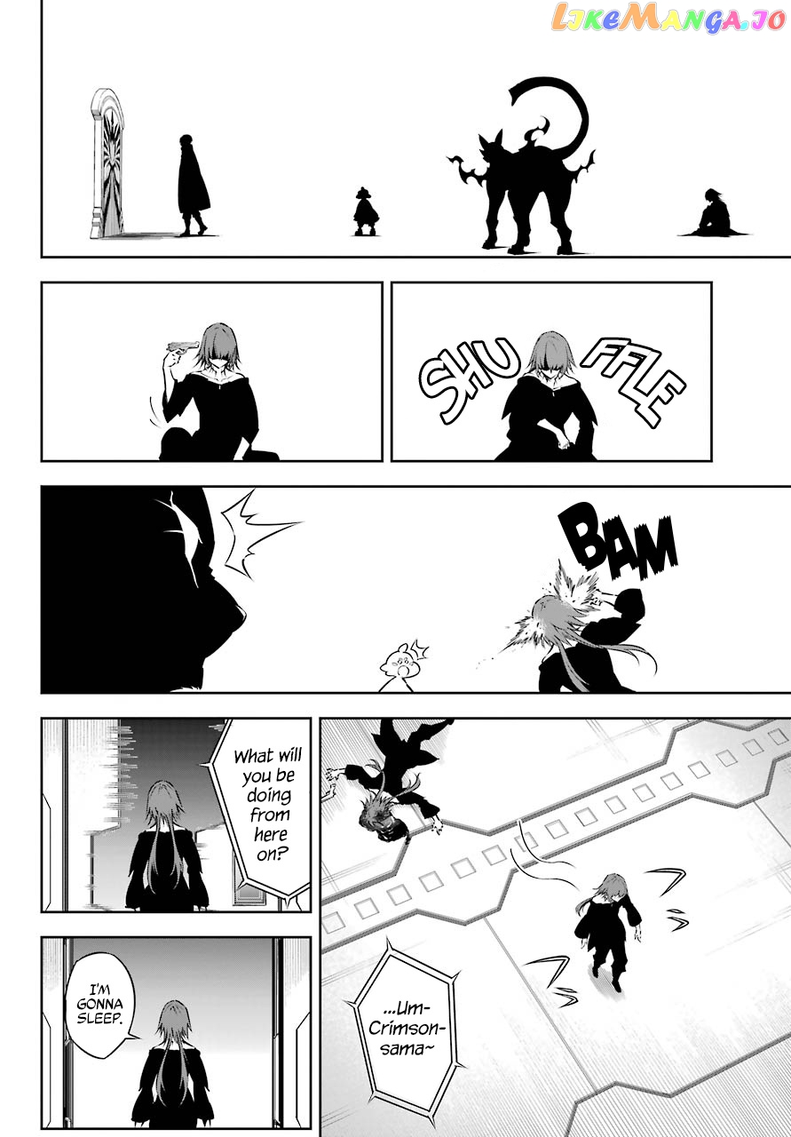 Ragna Crimson chapter 44 - page 16