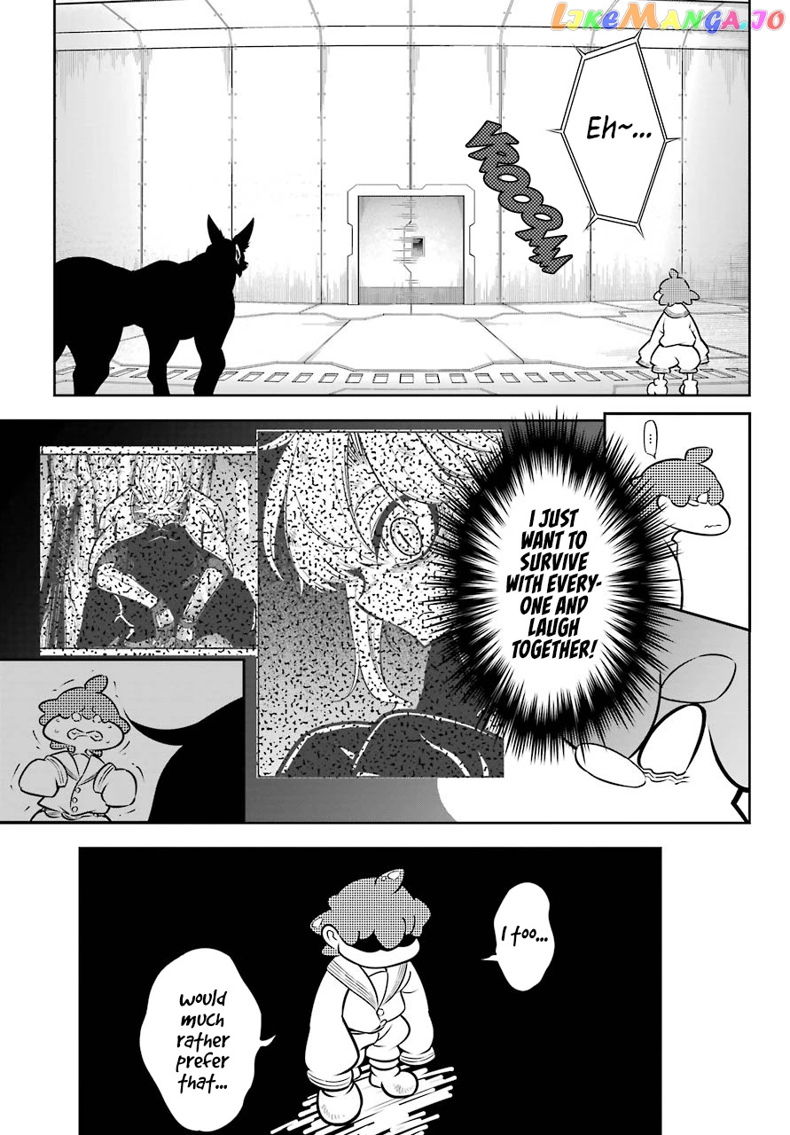 Ragna Crimson chapter 44 - page 17