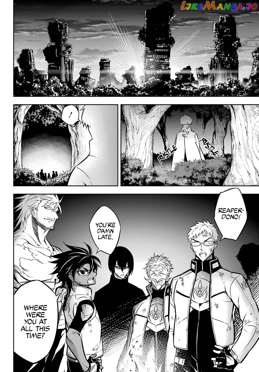Ragna Crimson chapter 44 - page 18
