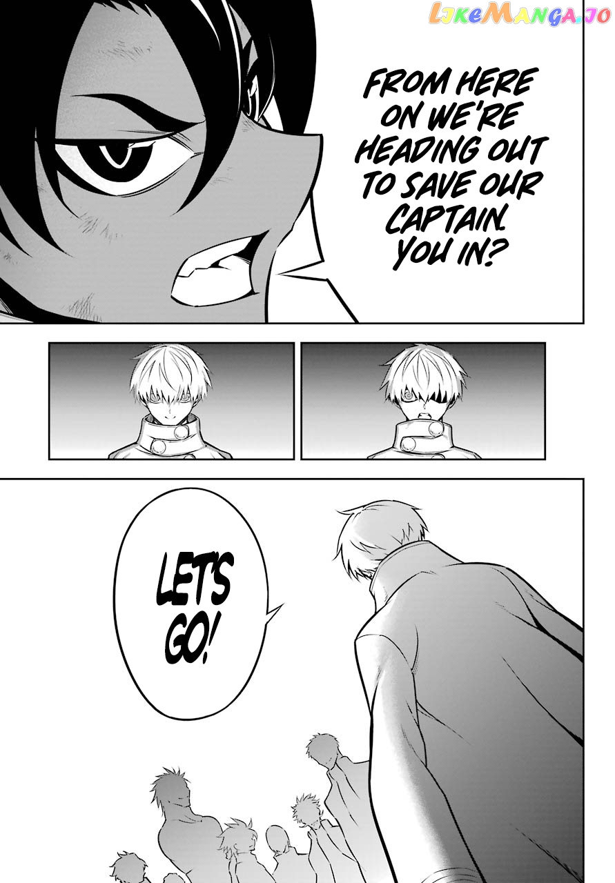 Ragna Crimson chapter 44 - page 19