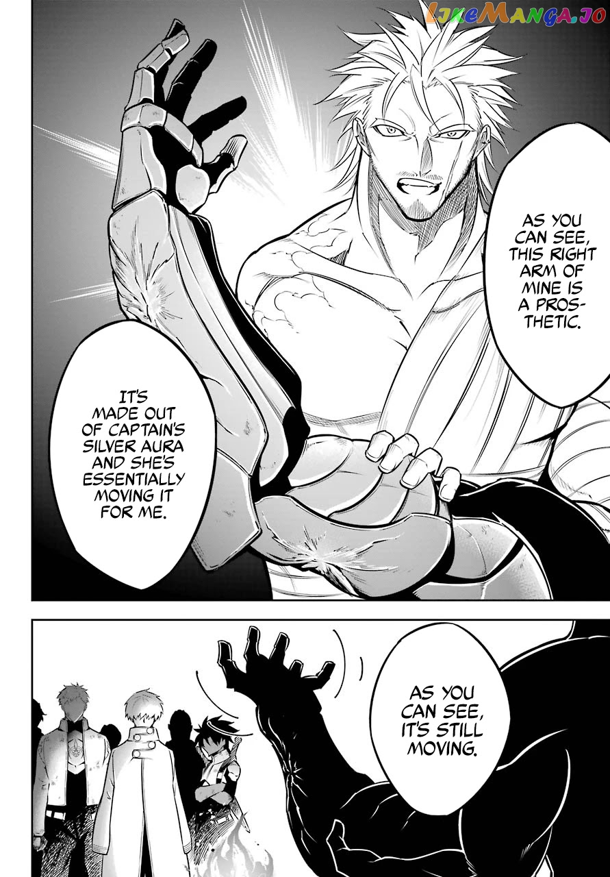 Ragna Crimson chapter 44 - page 20