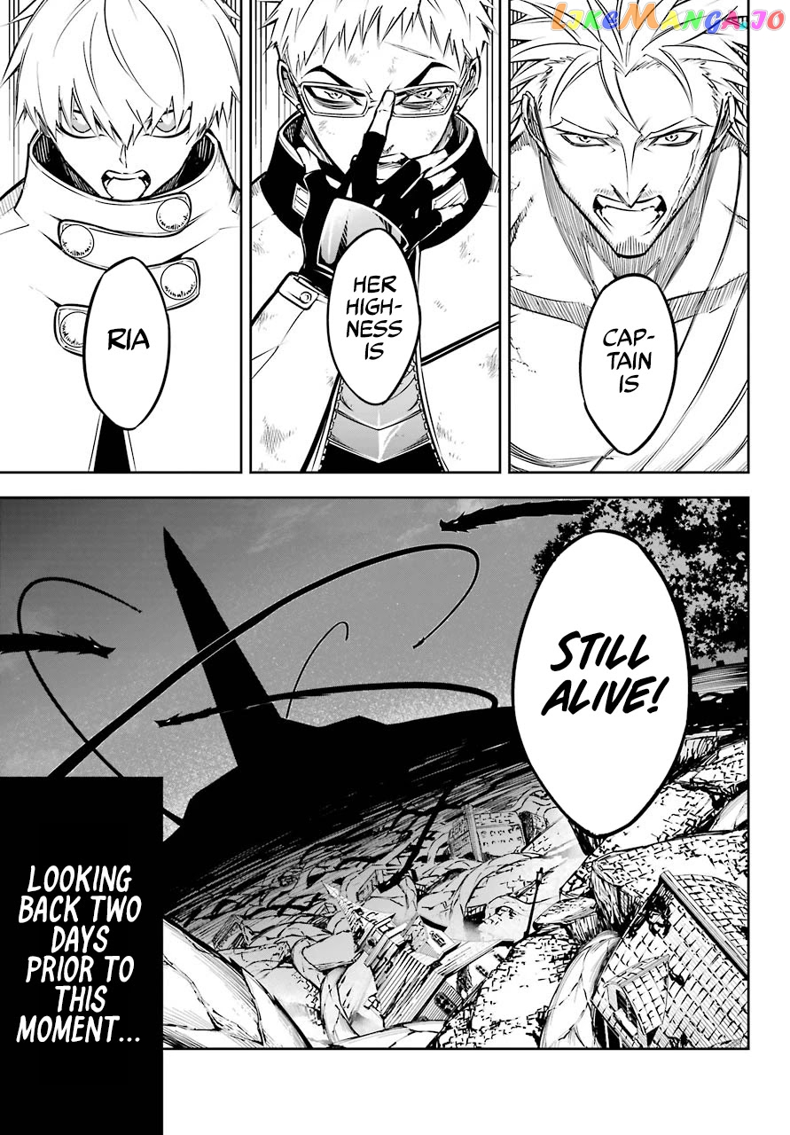 Ragna Crimson chapter 44 - page 21