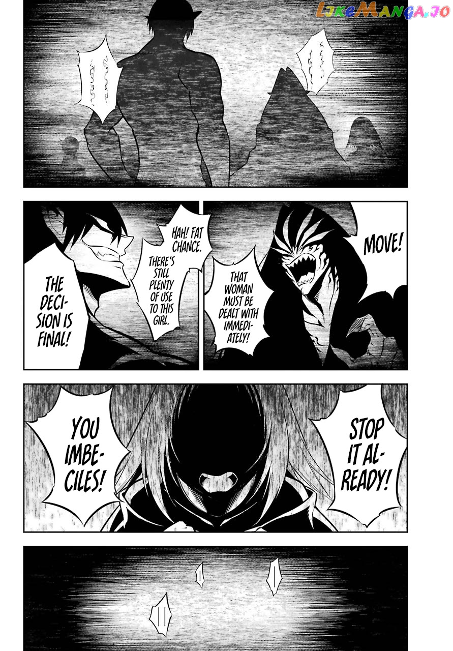 Ragna Crimson chapter 44 - page 22
