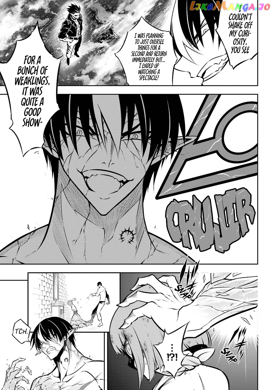 Ragna Crimson chapter 44 - page 27