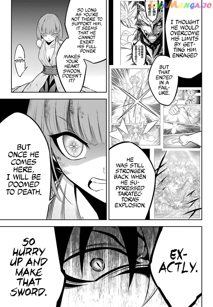 Ragna Crimson chapter 44 - page 29
