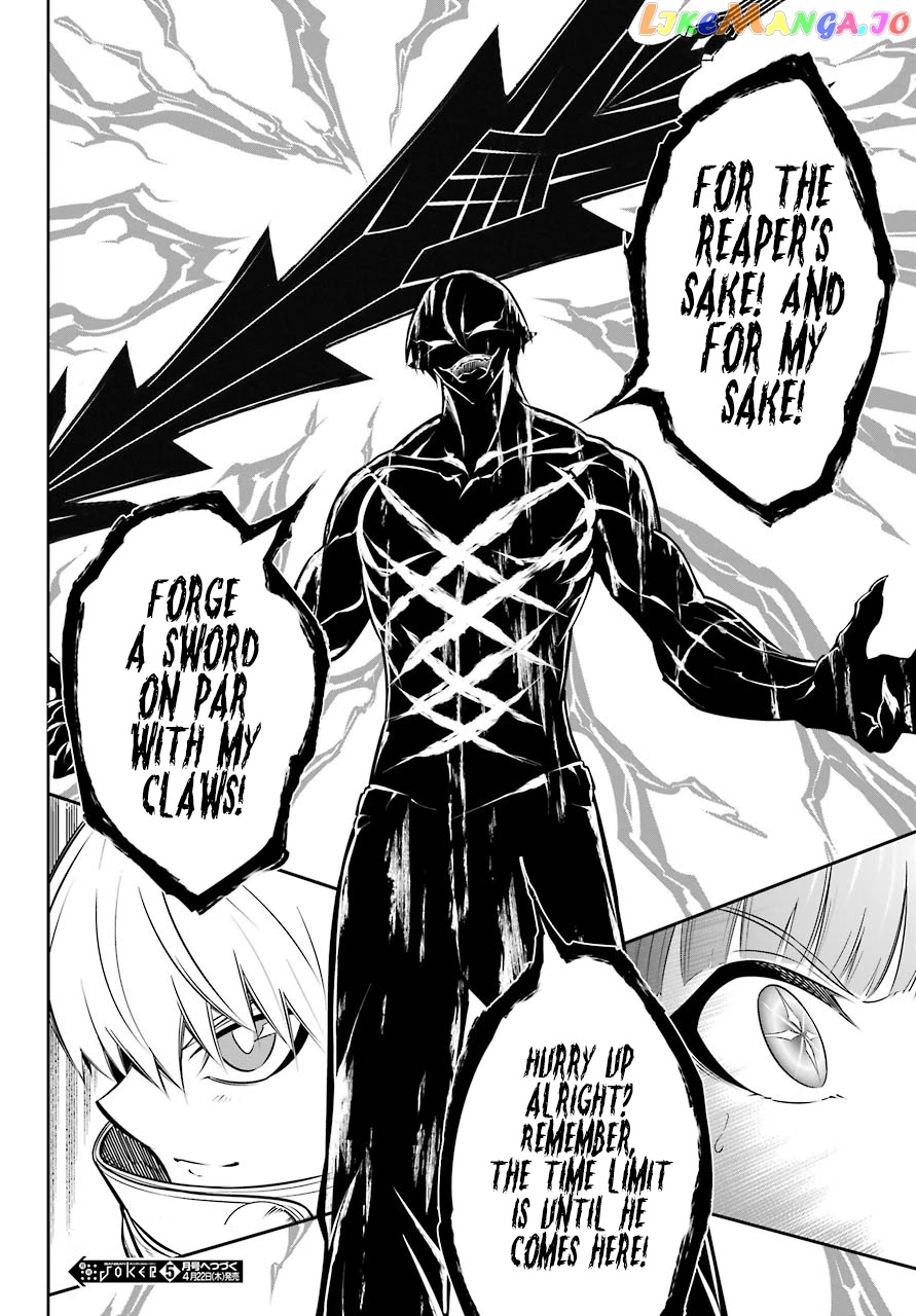 Ragna Crimson chapter 44 - page 30