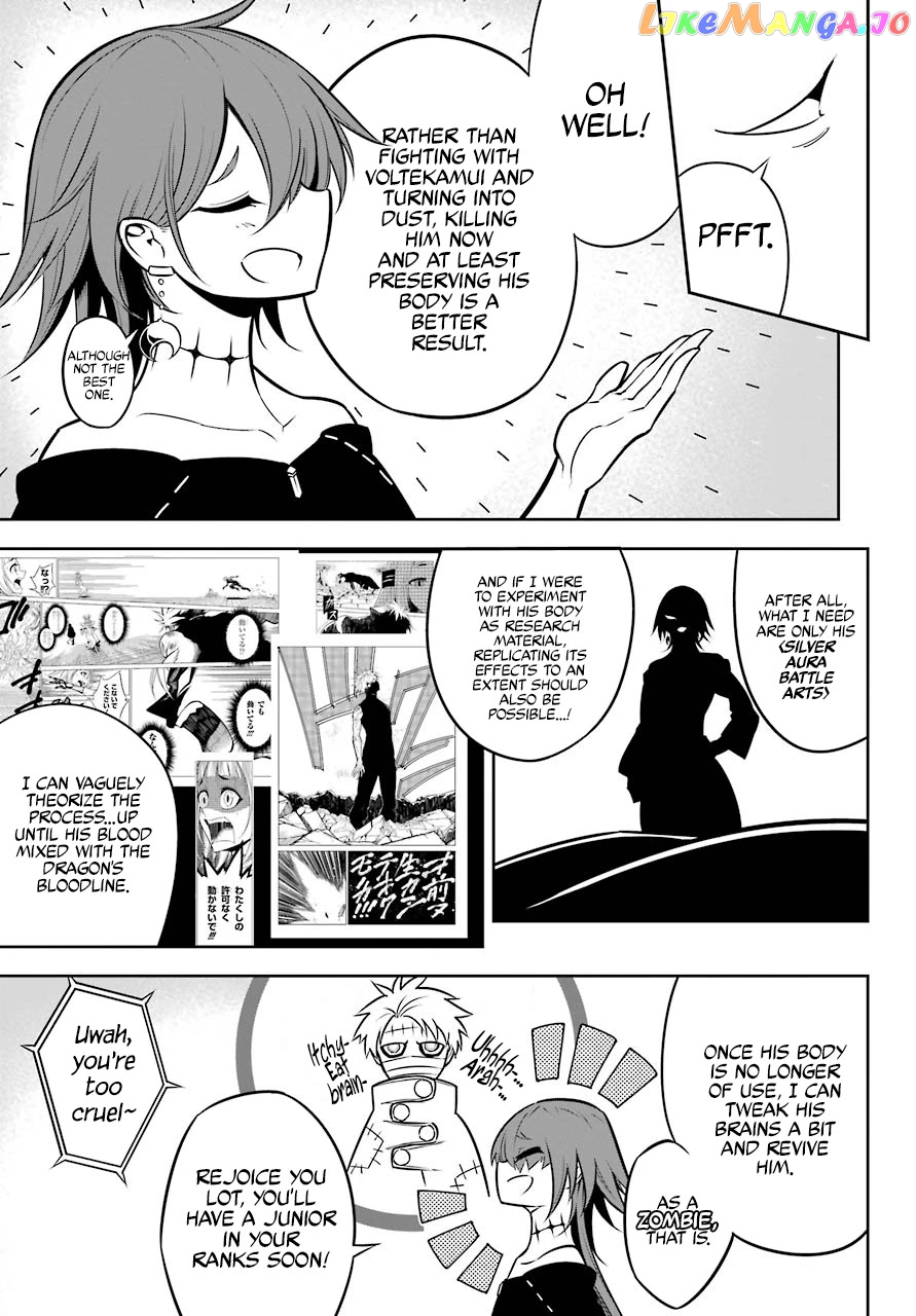 Ragna Crimson chapter 44 - page 4