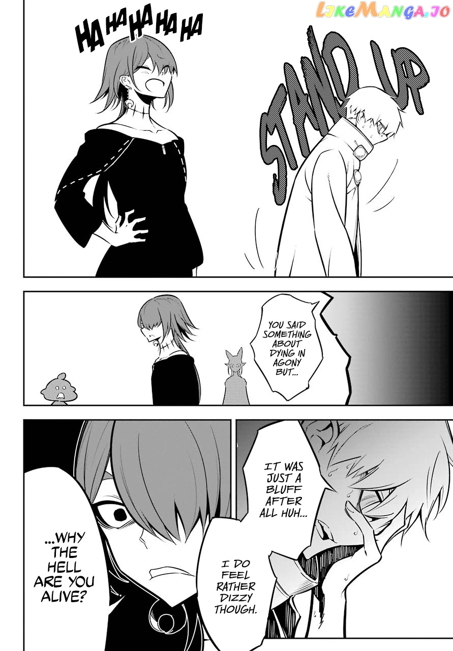Ragna Crimson chapter 44 - page 5