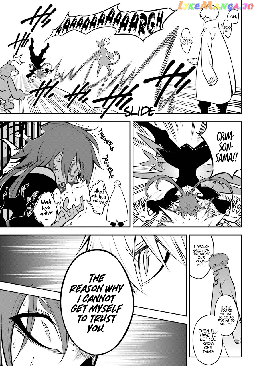 Ragna Crimson chapter 44 - page 8