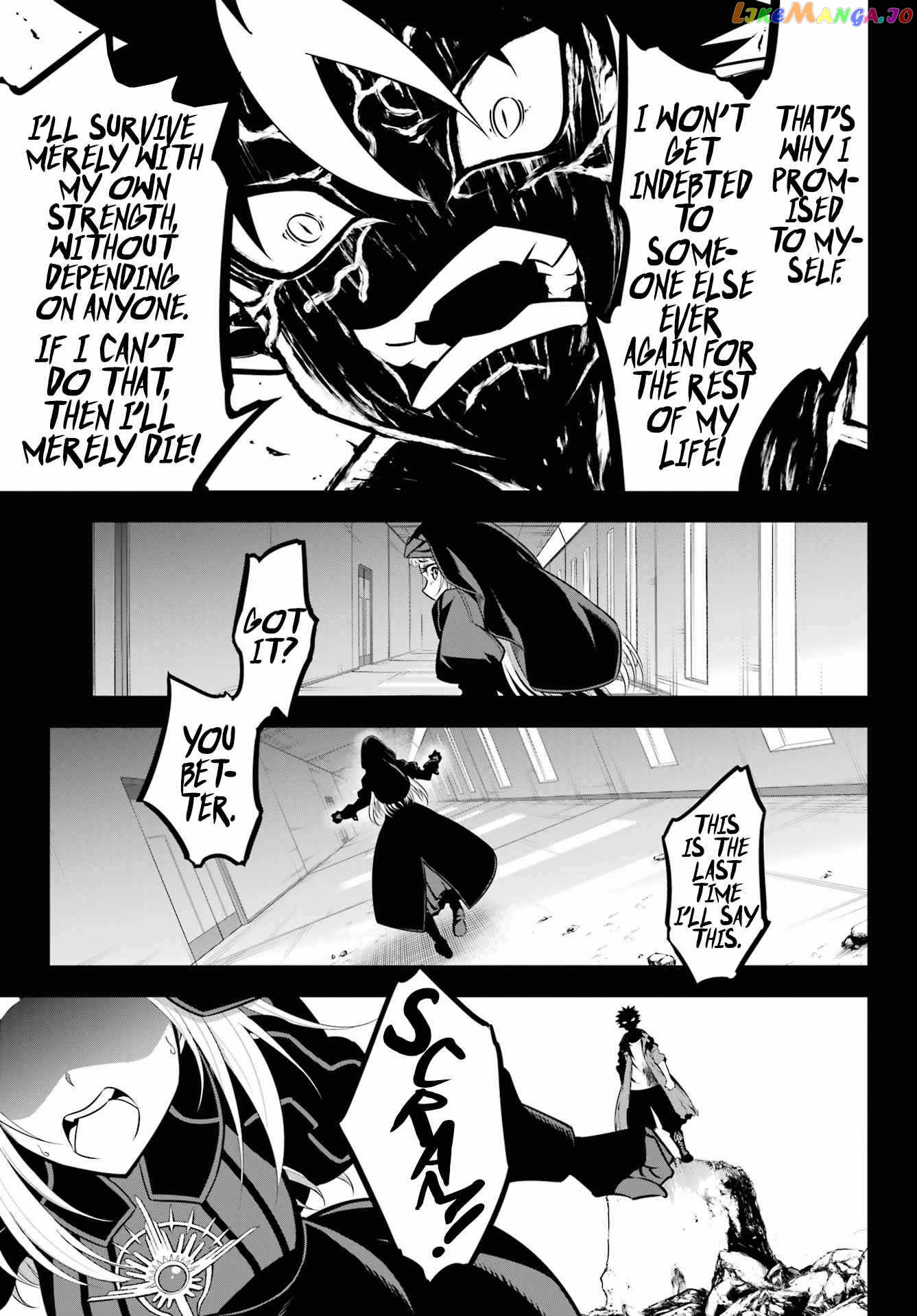 Ragna Crimson chapter 54.1 - page 17