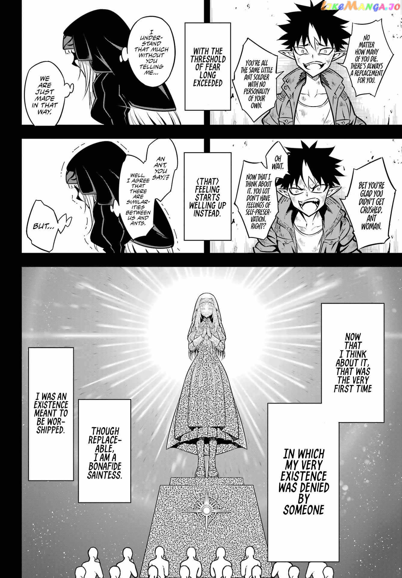 Ragna Crimson chapter 54.1 - page 20