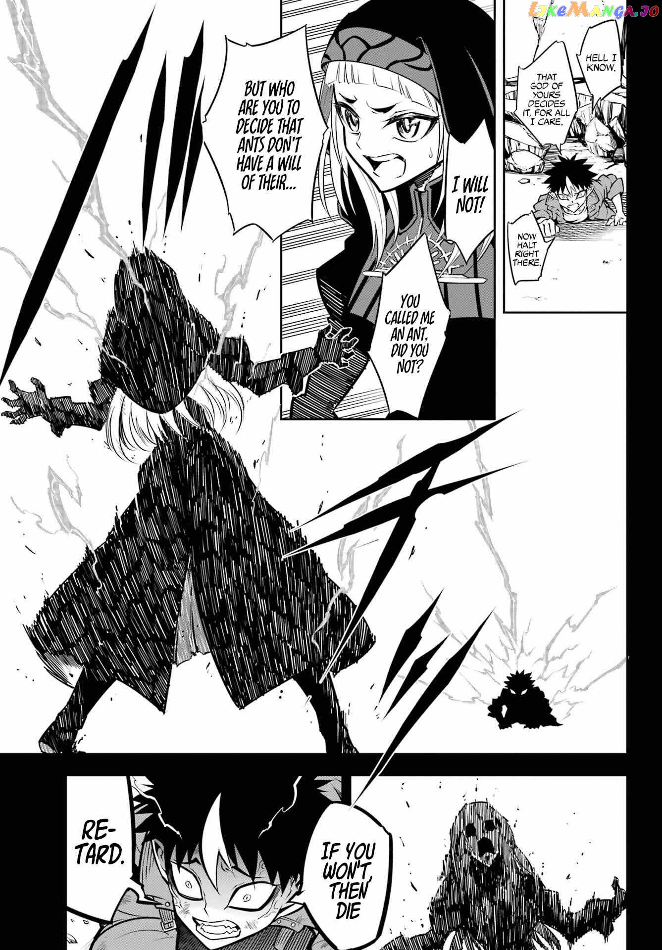 Ragna Crimson chapter 54.1 - page 23