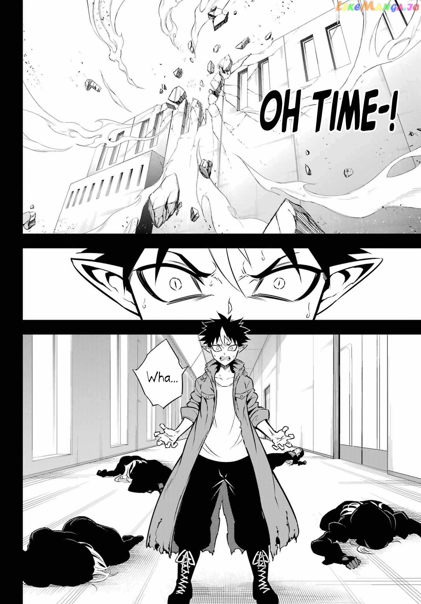 Ragna Crimson chapter 54.1 - page 26