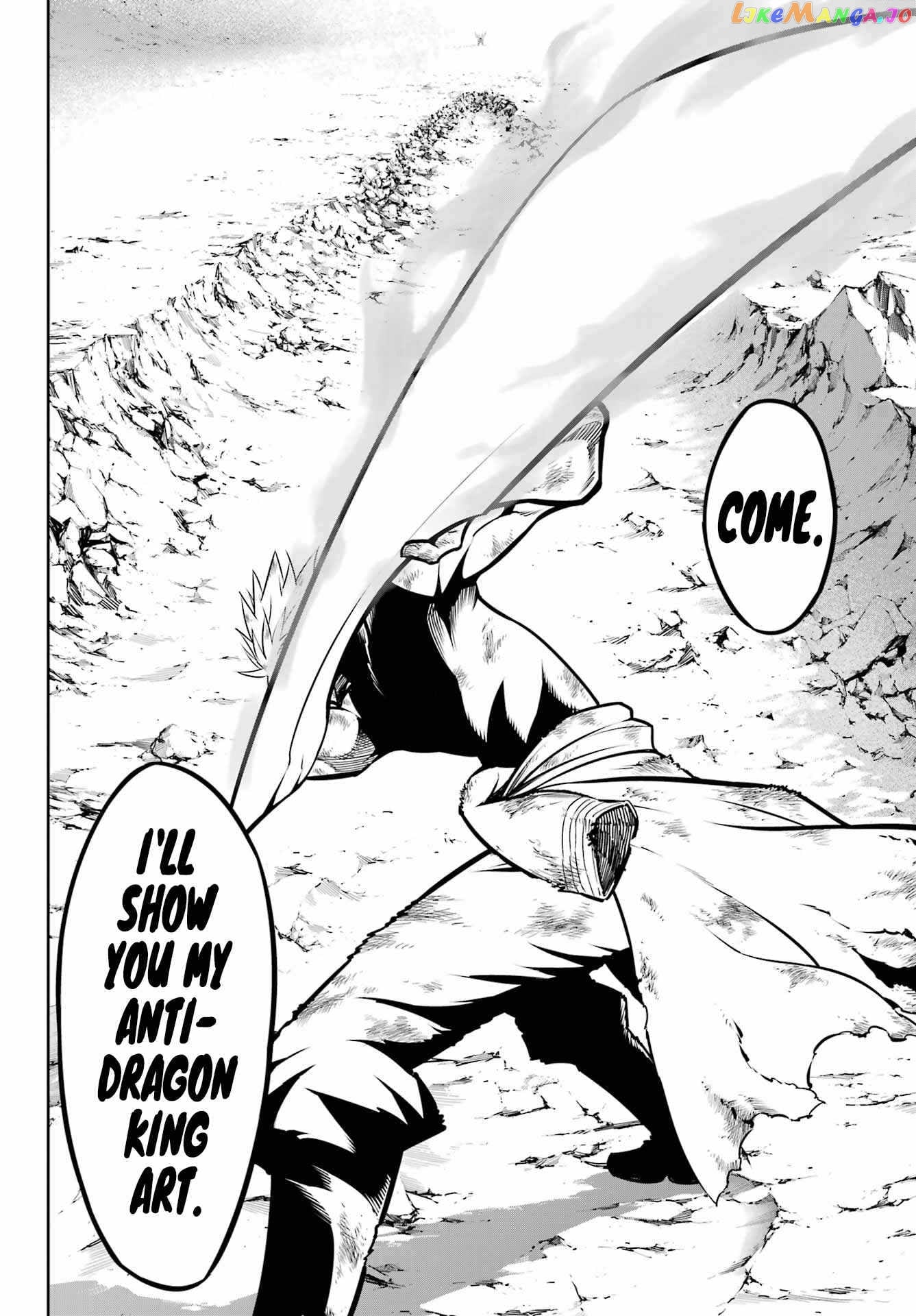Ragna Crimson chapter 54.1 - page 30