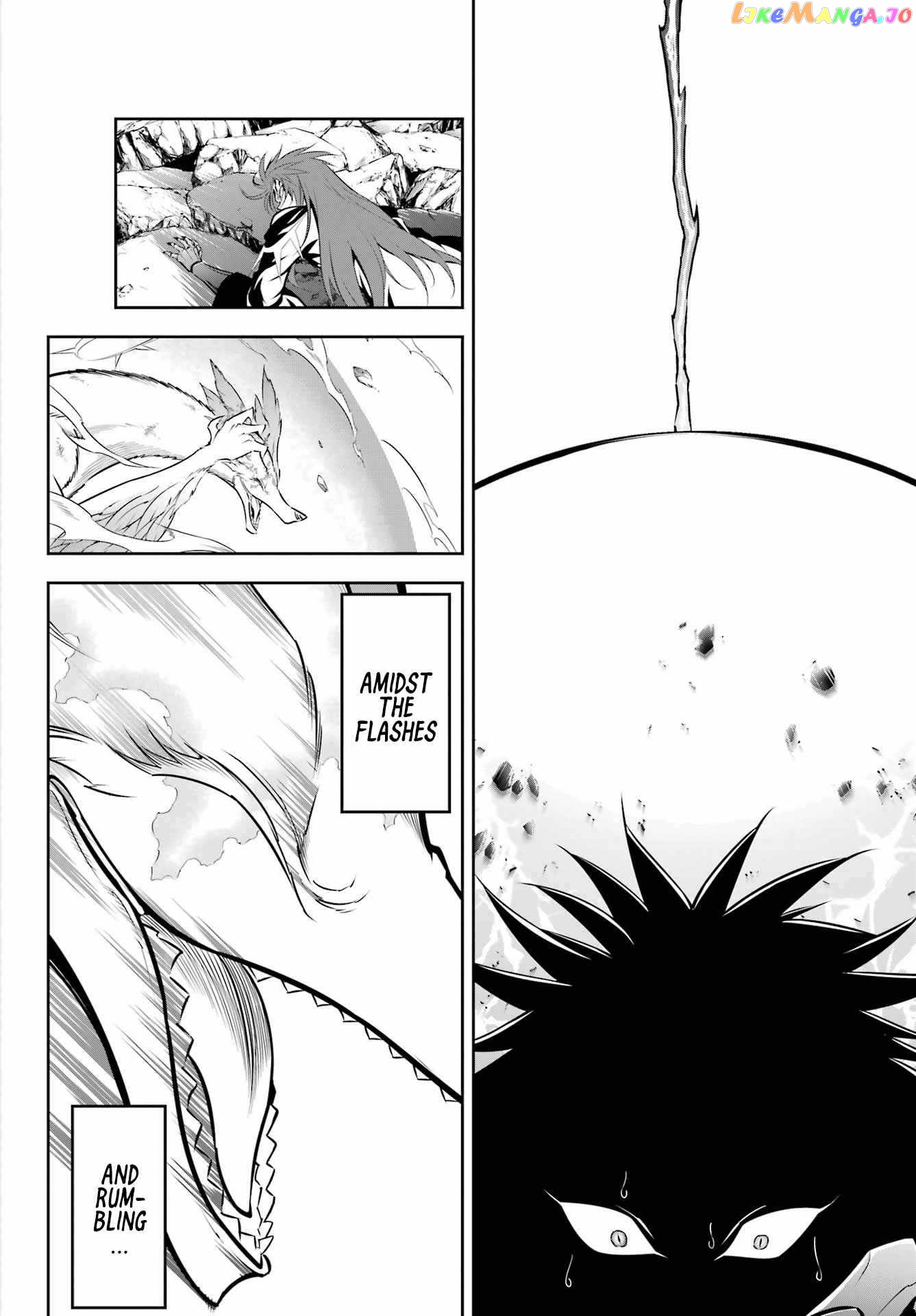 Ragna Crimson chapter 54.1 - page 4