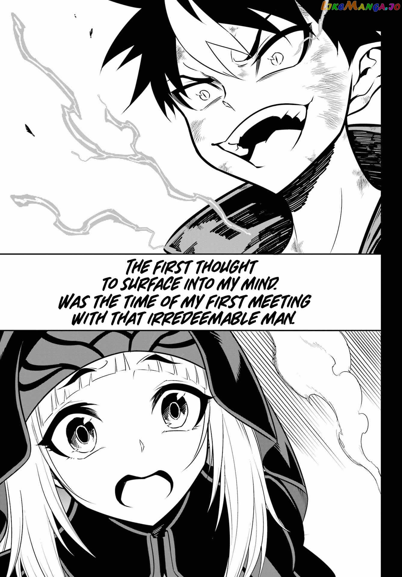 Ragna Crimson chapter 54.1 - page 5